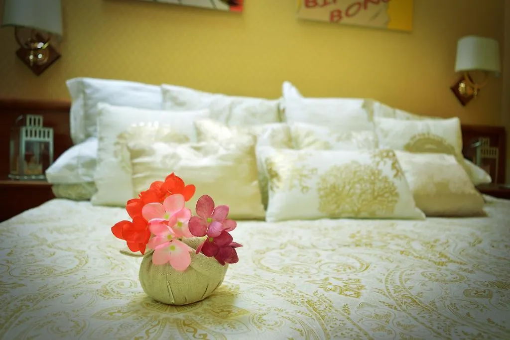 De Curtis Affittacamere 3 Stelle Catania Guest house