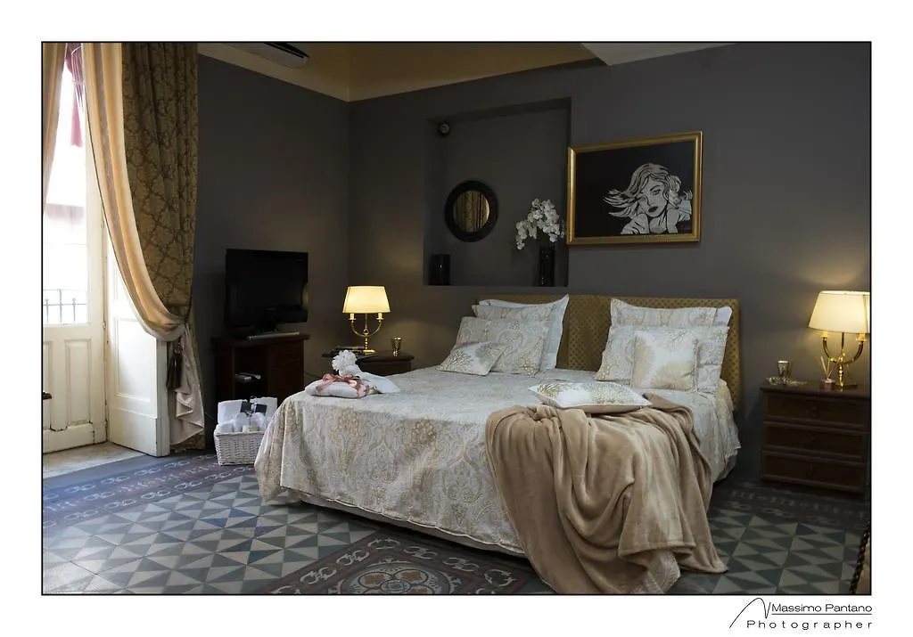 De Curtis Affittacamere 3 Stelle Catania Guest house