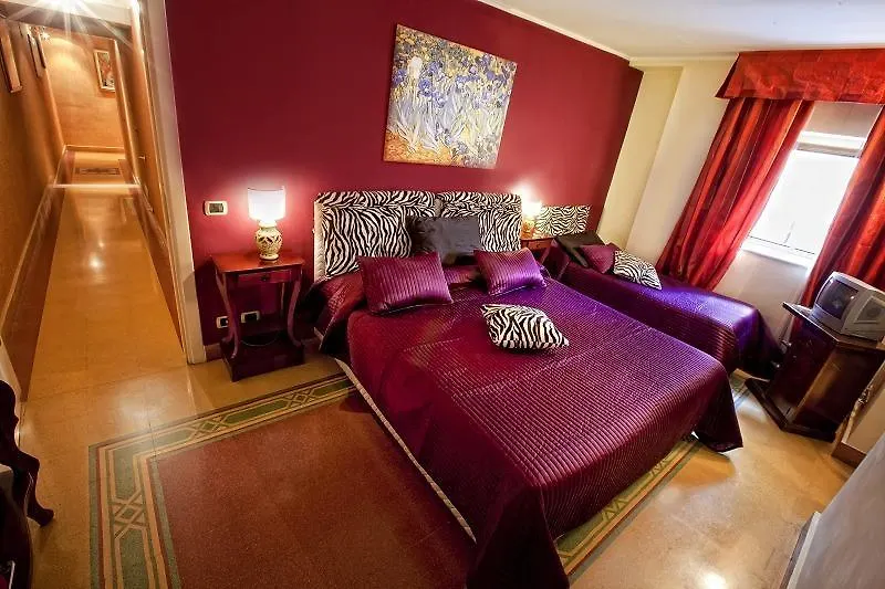 *** Guest house De Curtis Affittacamere 3 Stelle Catania Italy
