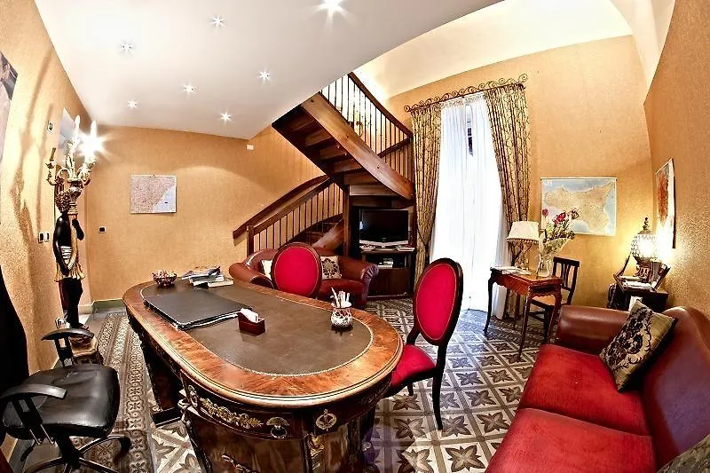 De Curtis Affittacamere 3 Stelle Catania Guest house